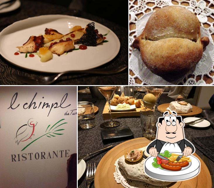 Cibo al L Chimpl