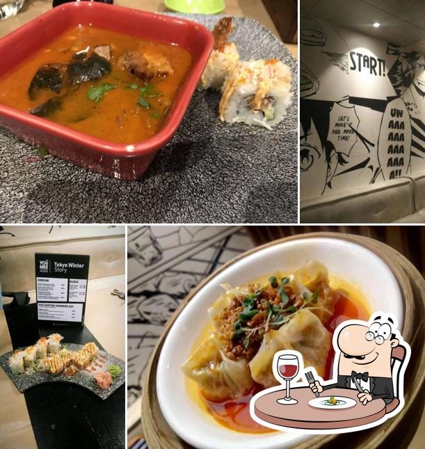 Meals at You Mee