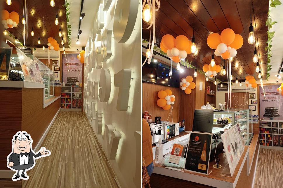 Check out how 7th Heaven looks inside