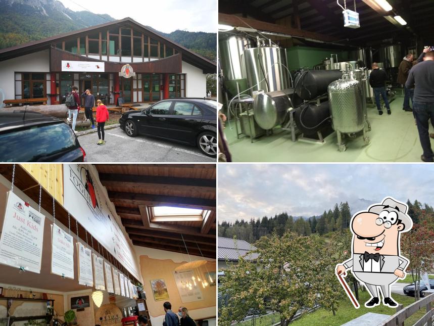 Guarda gli esterni di Birrificio Artigianale Foglie d'Erba