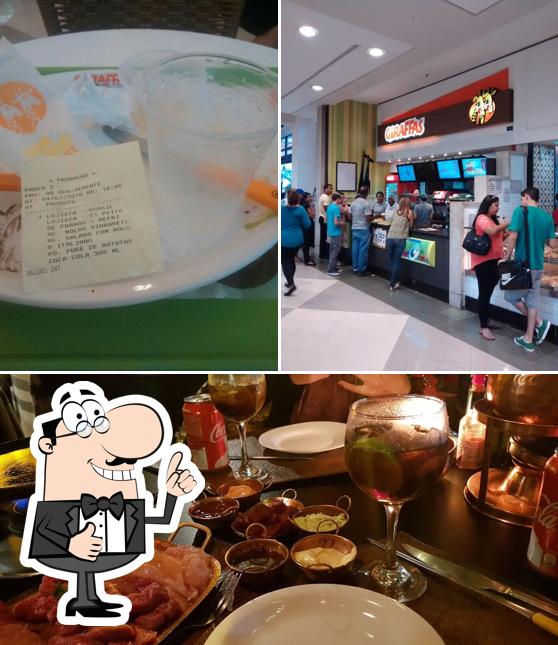 See the image of Giraffas Shopping Nova América