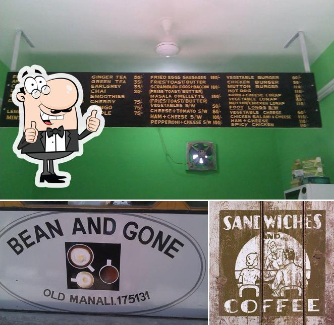 Bean and gone India image