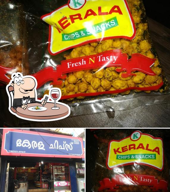 Kerala Chips And Bakery