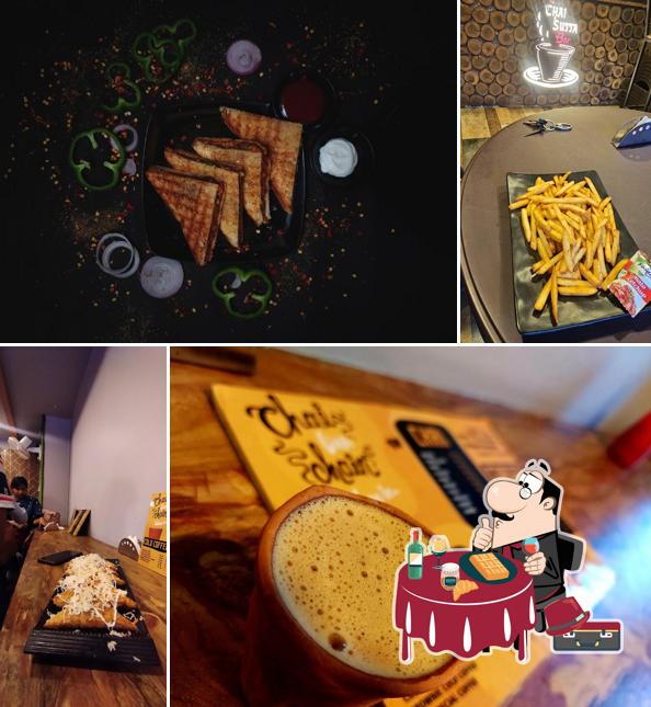 Chai sutta bar Chandrapur