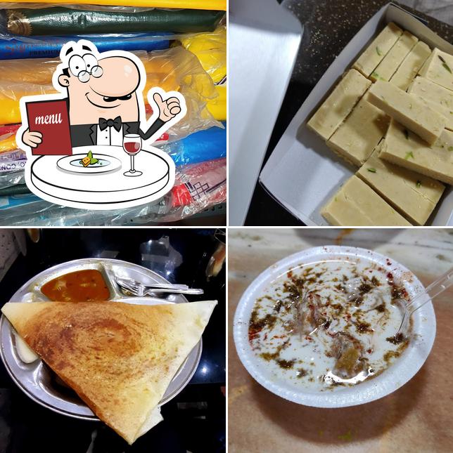Food at CHURUWALA