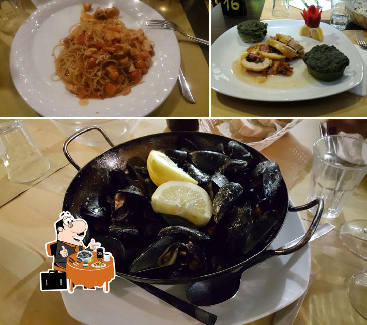 Cozze al Ciri Bè