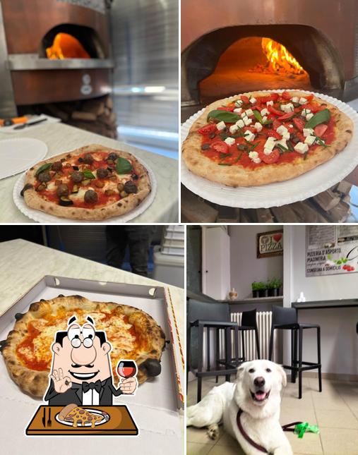 Prova una pizza a Cuor Di Pizza