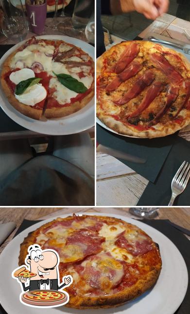 A Doppio Zero, puoi prenderti una bella pizza