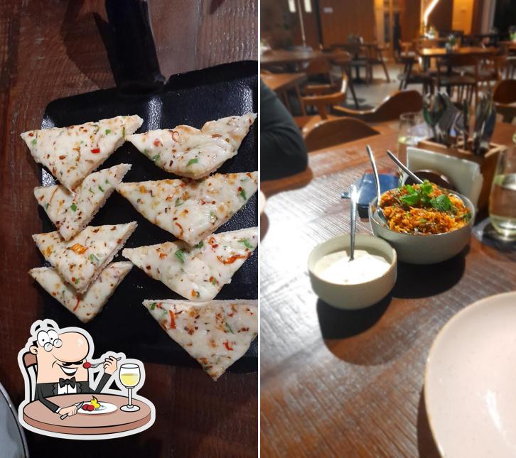 Meals at Downtown