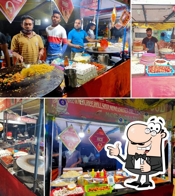 Here's an image of Fast