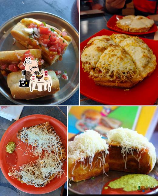 Food at Rajmandir Food Zone
