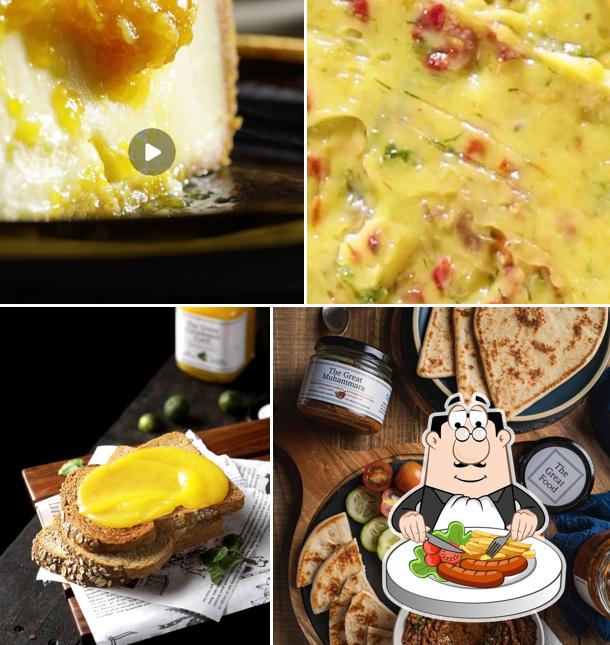 Food at Great Food Jassi