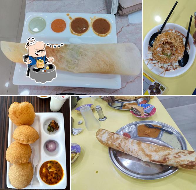 Food at Haldiram's