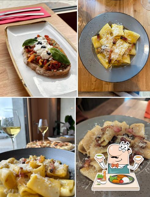 Pappardelle al Histoire Sans Faim｜Restaurant Lausanne