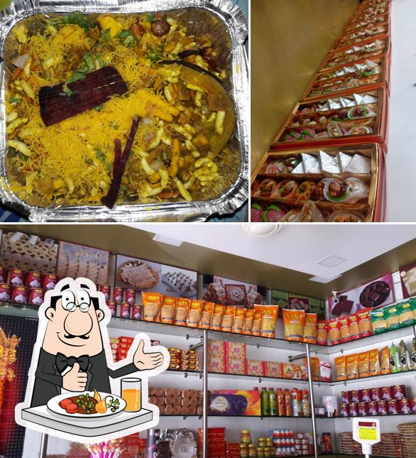 Madhur Milan Sweets is distinguished by food and exterior