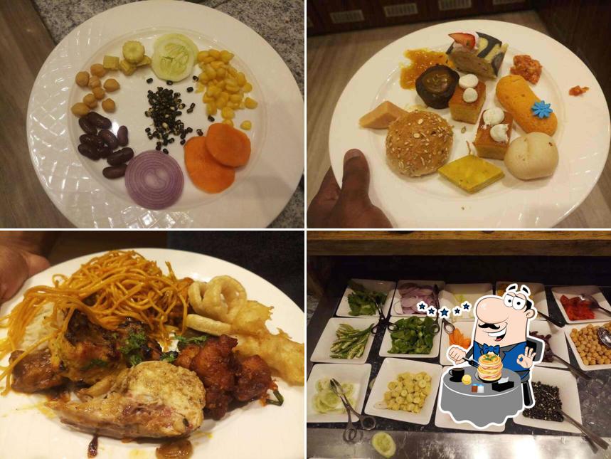 Meals at Nico Asian Bar - Novotel Chennai OMR