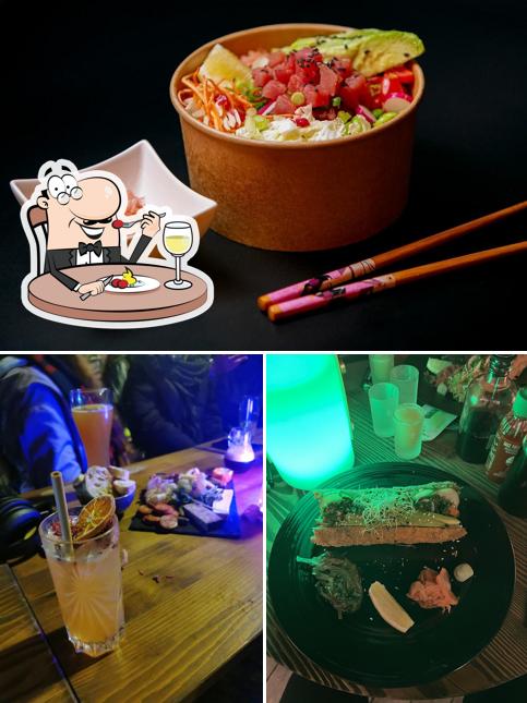 Platti al Old Town Café