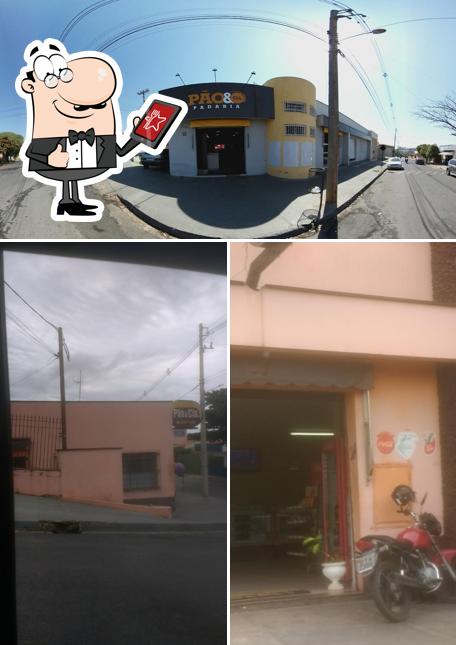 Padaria Pão & Cia