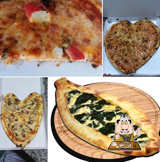 Prova una pizza a Pizza Bakers