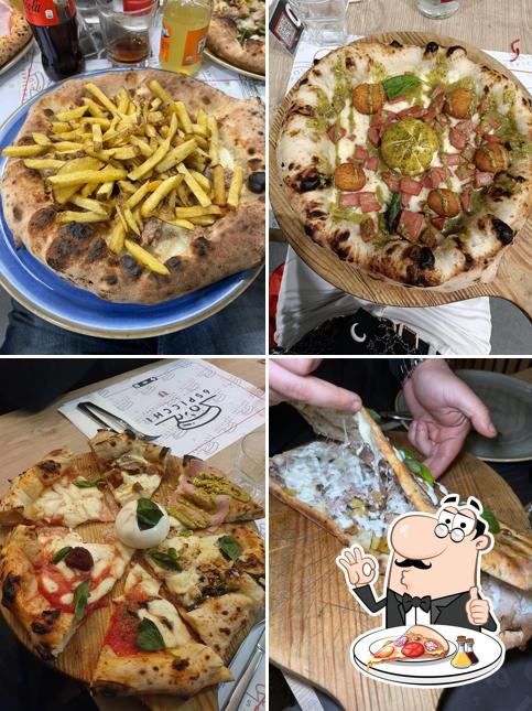 Ordina una pizza a Pizzeria 6 spicchi