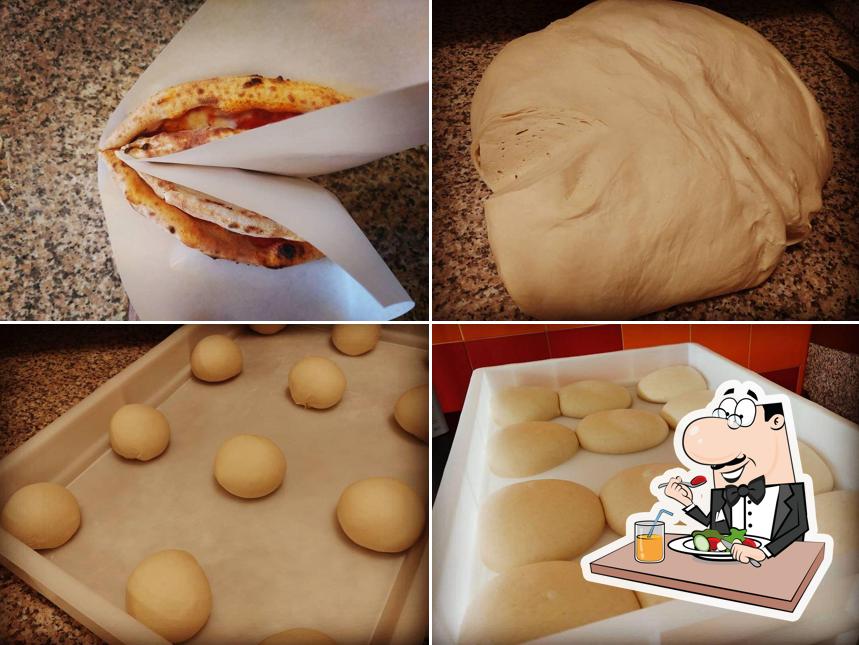 Platti al 60 90 Pizza a Portafoglio