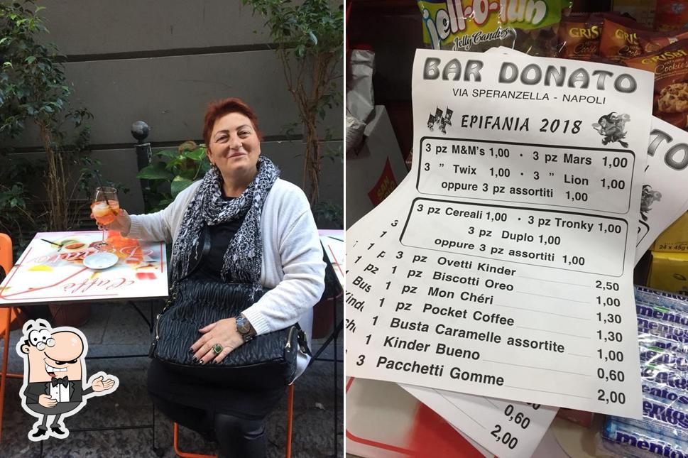 Guarda la foto di Caffe Donato