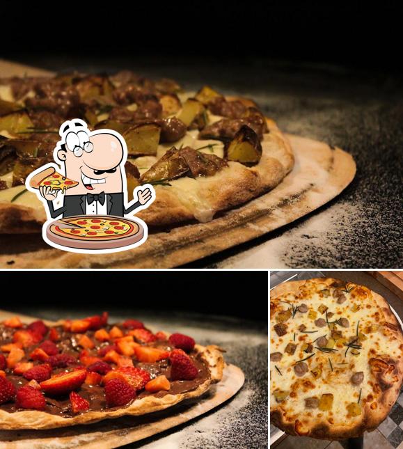 Prova una pizza a Civico 27 Pizzeria Romana