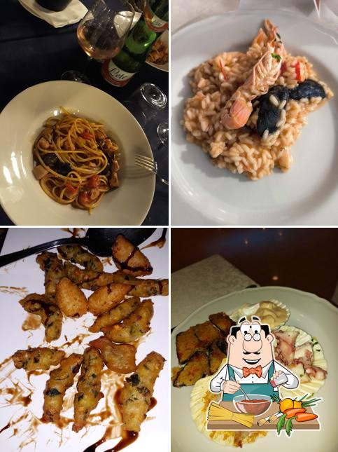 Spaghetti alla bolognese al Nautilus