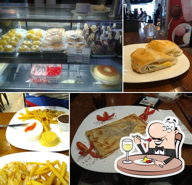 Comida em BONI'S GOURMET