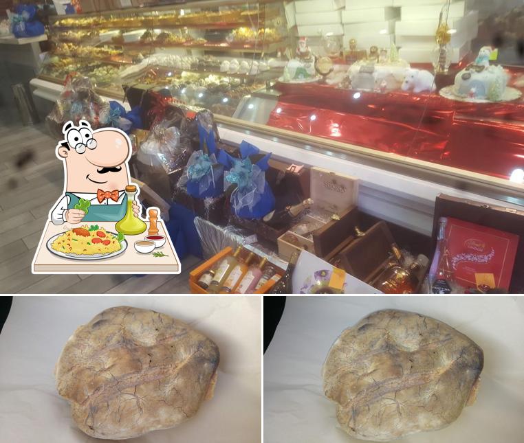 Platti al Bar Pasticceria Principe