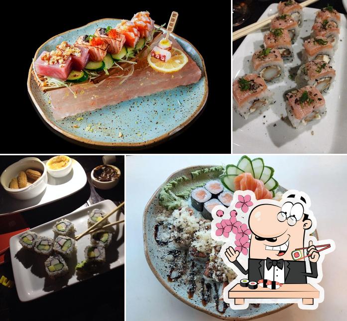 Deck - Sushi & Mex