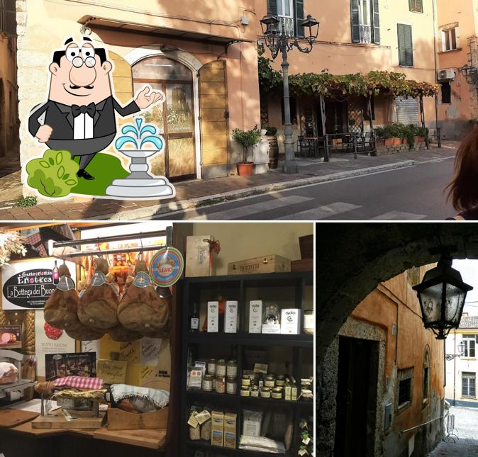 Guarda gli esterni di La Bottega dei Buongustai