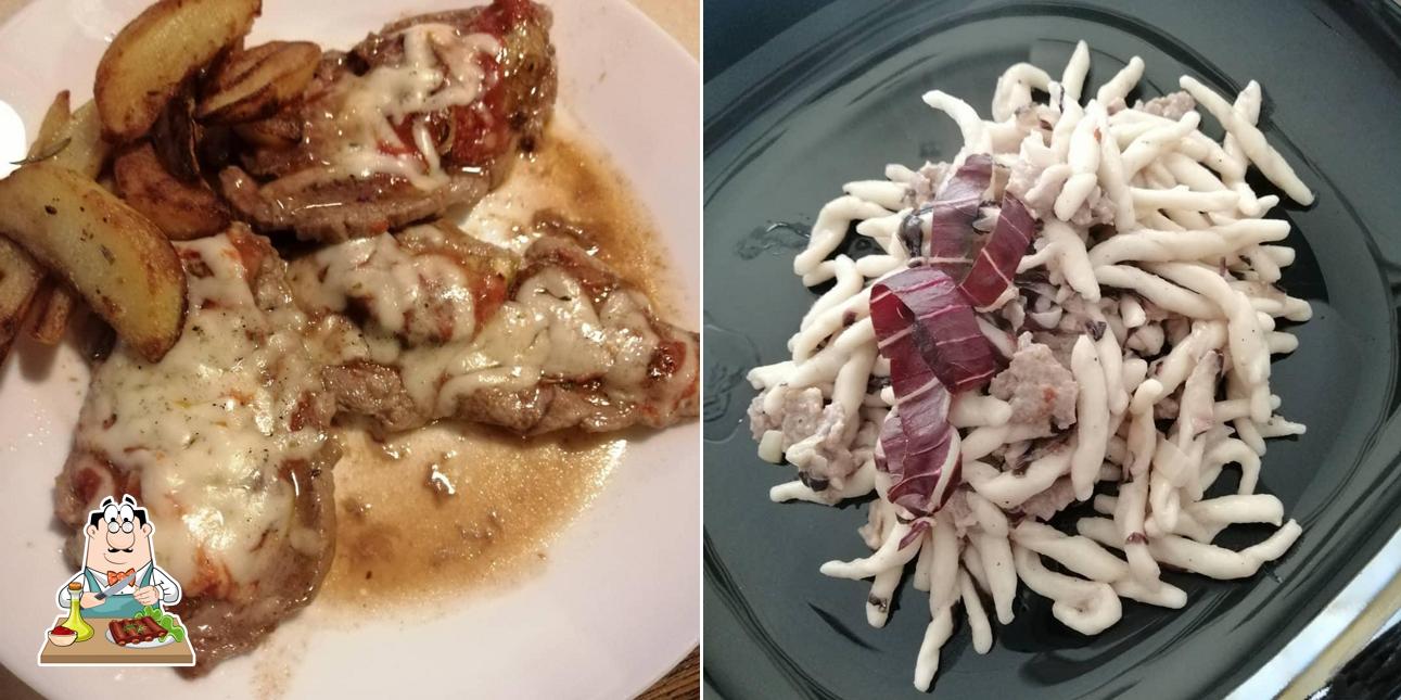 Ordina i un pasto a base di carne a Marco & Ali Cafè
