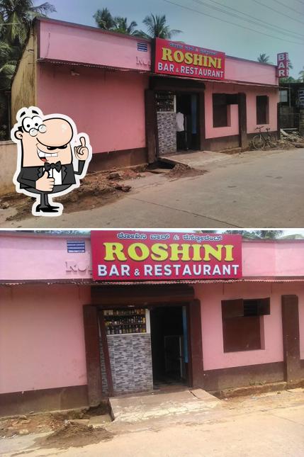 See the picture of Roshini Bar & Restaurant