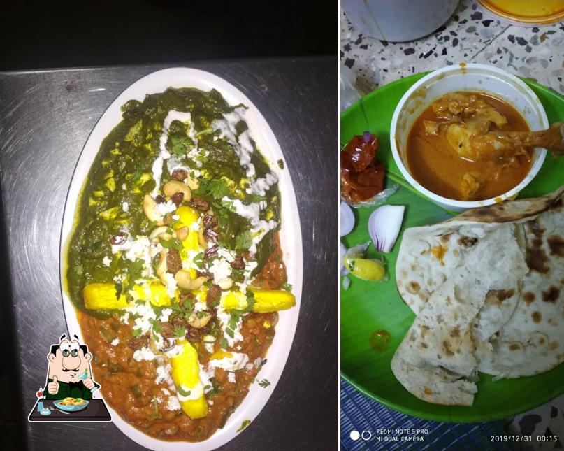 Food at Hotel Sarovar Restaurant & Bar