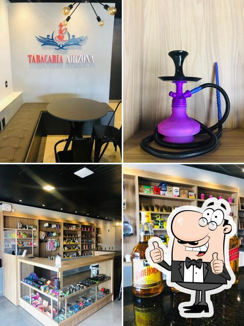 Distribuidora de Bebidas - Arizona