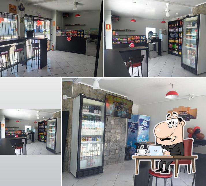 V8 CONVENIÊNCIA