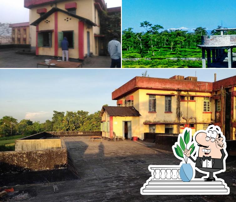 Check out how Ram Da's Canteen looks outside