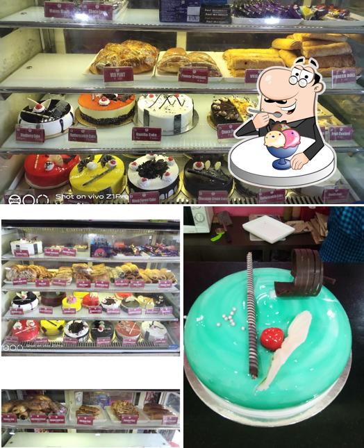1 Bake Shop,Phulnakhara offers a number of sweet dishes