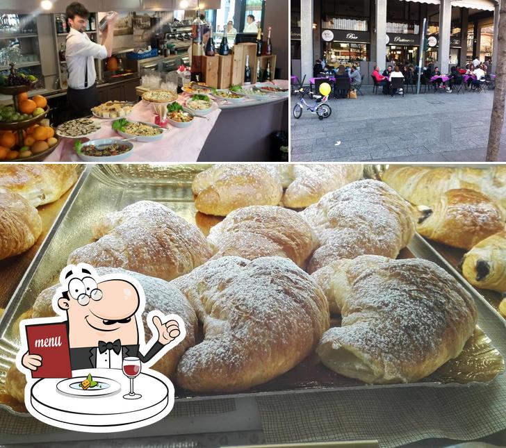 La foto di cibo e interni da ARTÈ Pasticceria