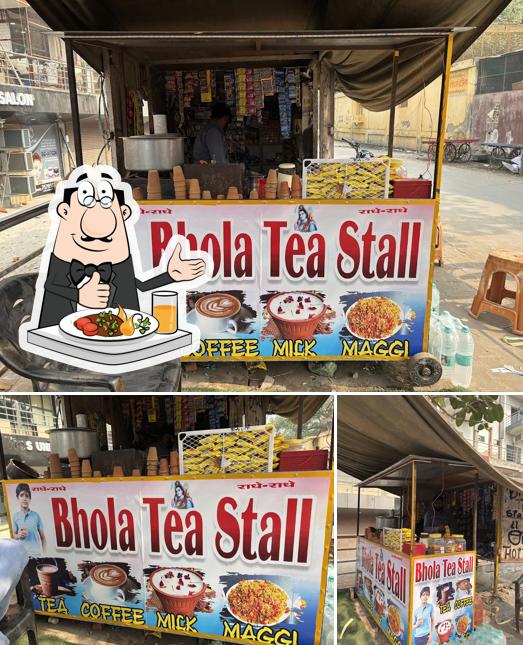 Bhola Chai Wala