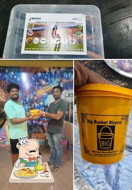Big Bucket Biryani (BBB) @ Shadnagar