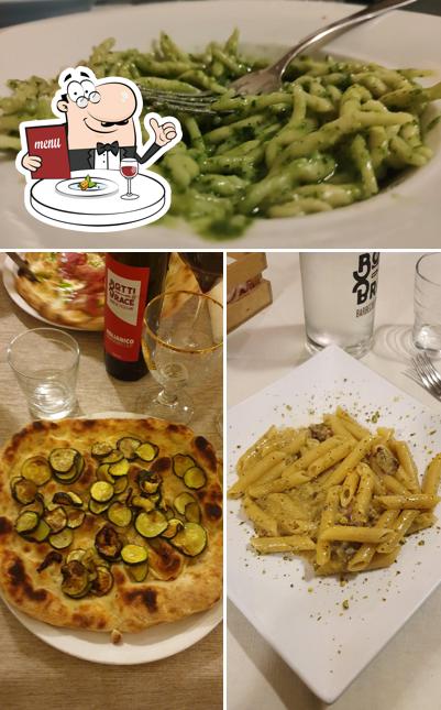 Cibo al Botti & Brace