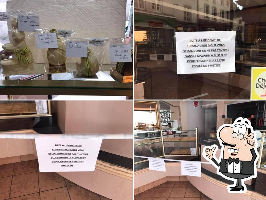 Boulangerie Patisserie bastien