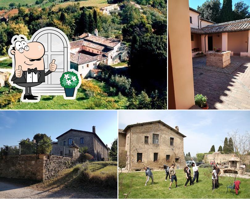 Guarda gli esterni di Convento Sant'Andrea