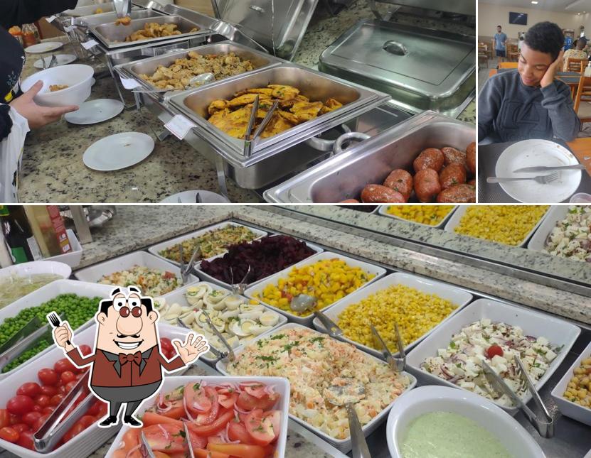Delicias da Ina restaurante
