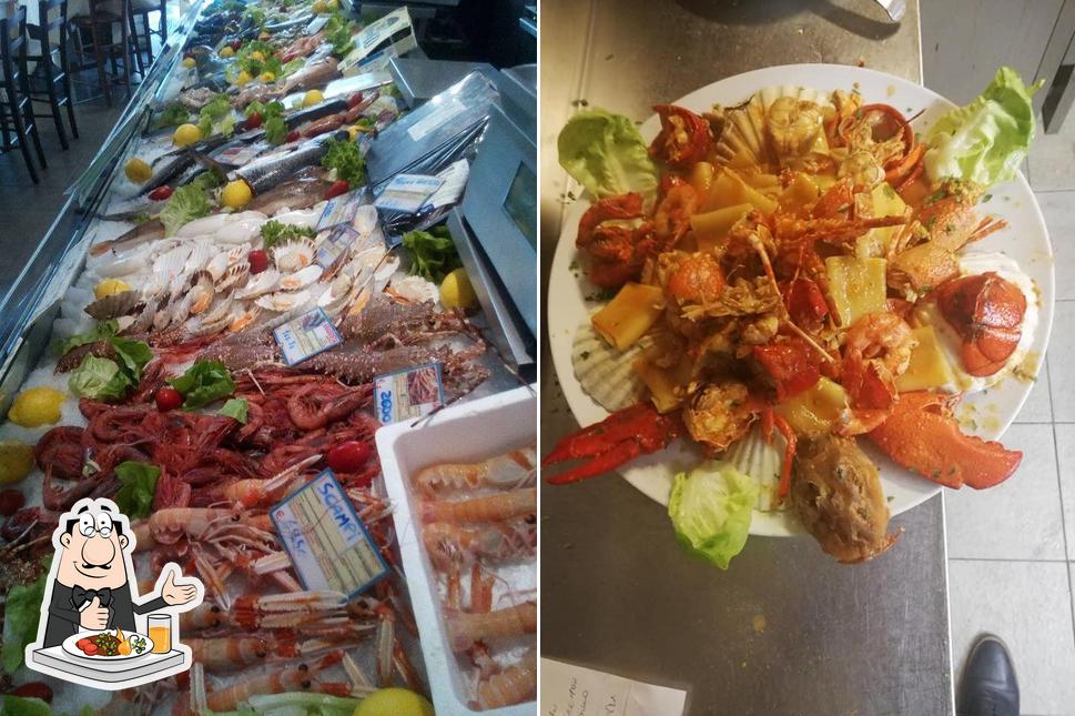 Cibo al Fish & Wine