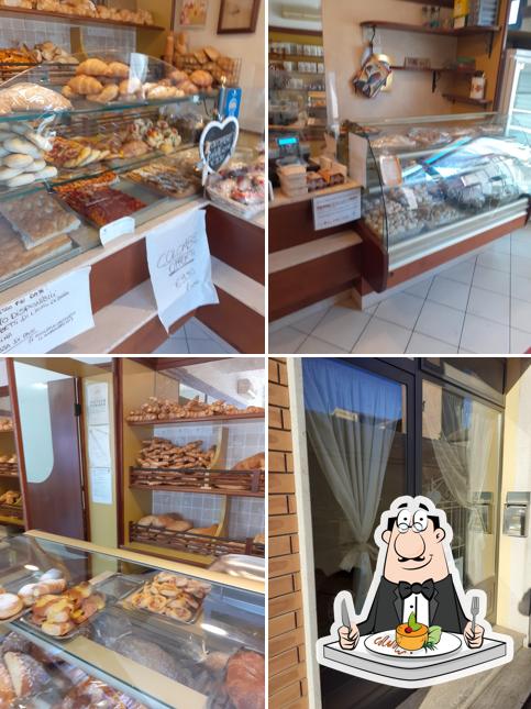Forno E Pasticceria Maccesi Fabrizio E C. Snc