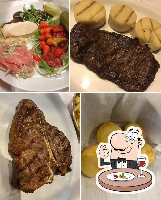 Platos en Barbacoa D&D