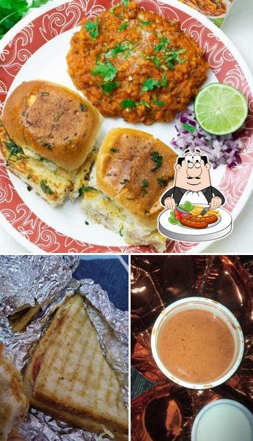 Meals at Green Chili Club